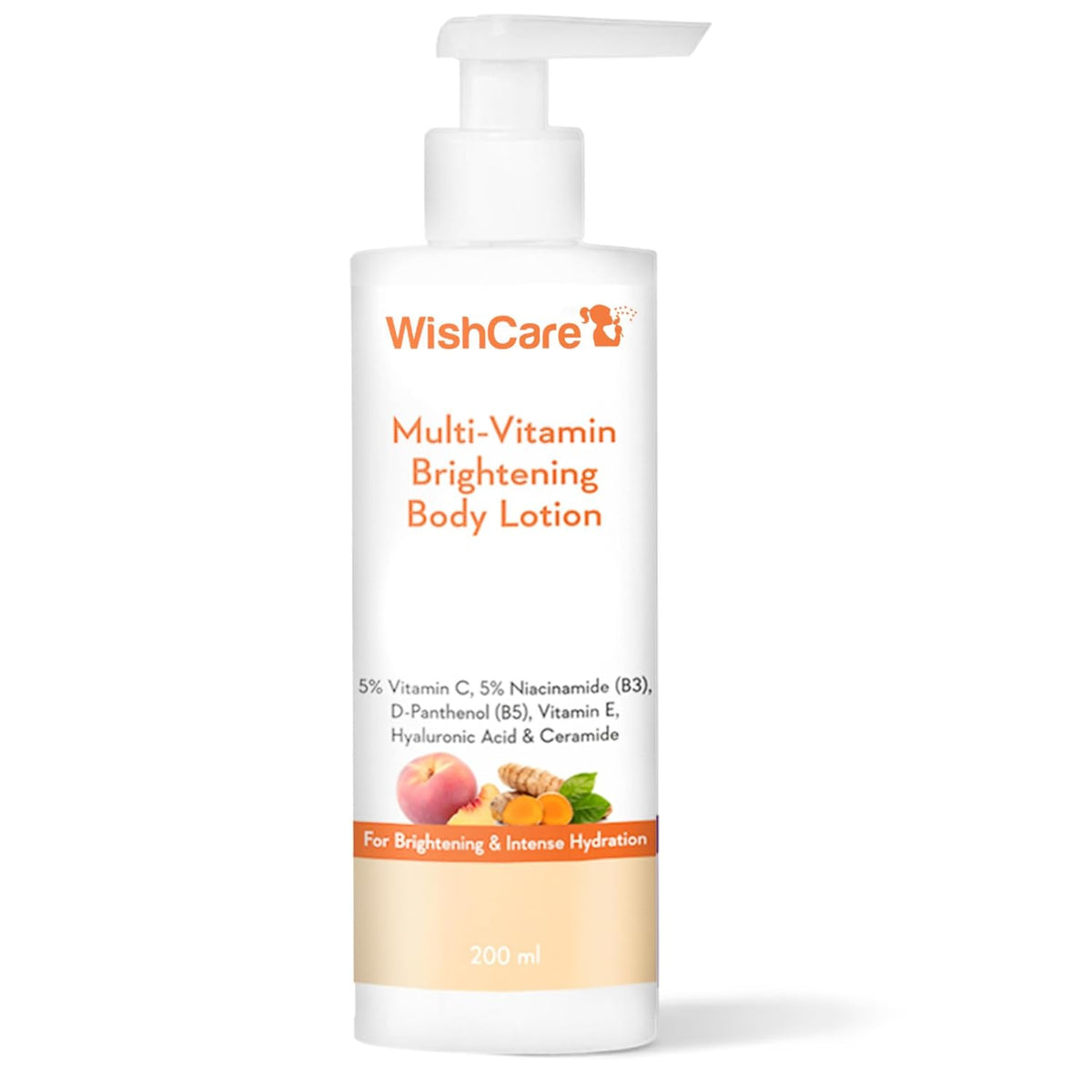 WishCare Multi Vitamin Brightening Body Lotion 200ml – Buy Online in Bangladesh from Gotimoy.com