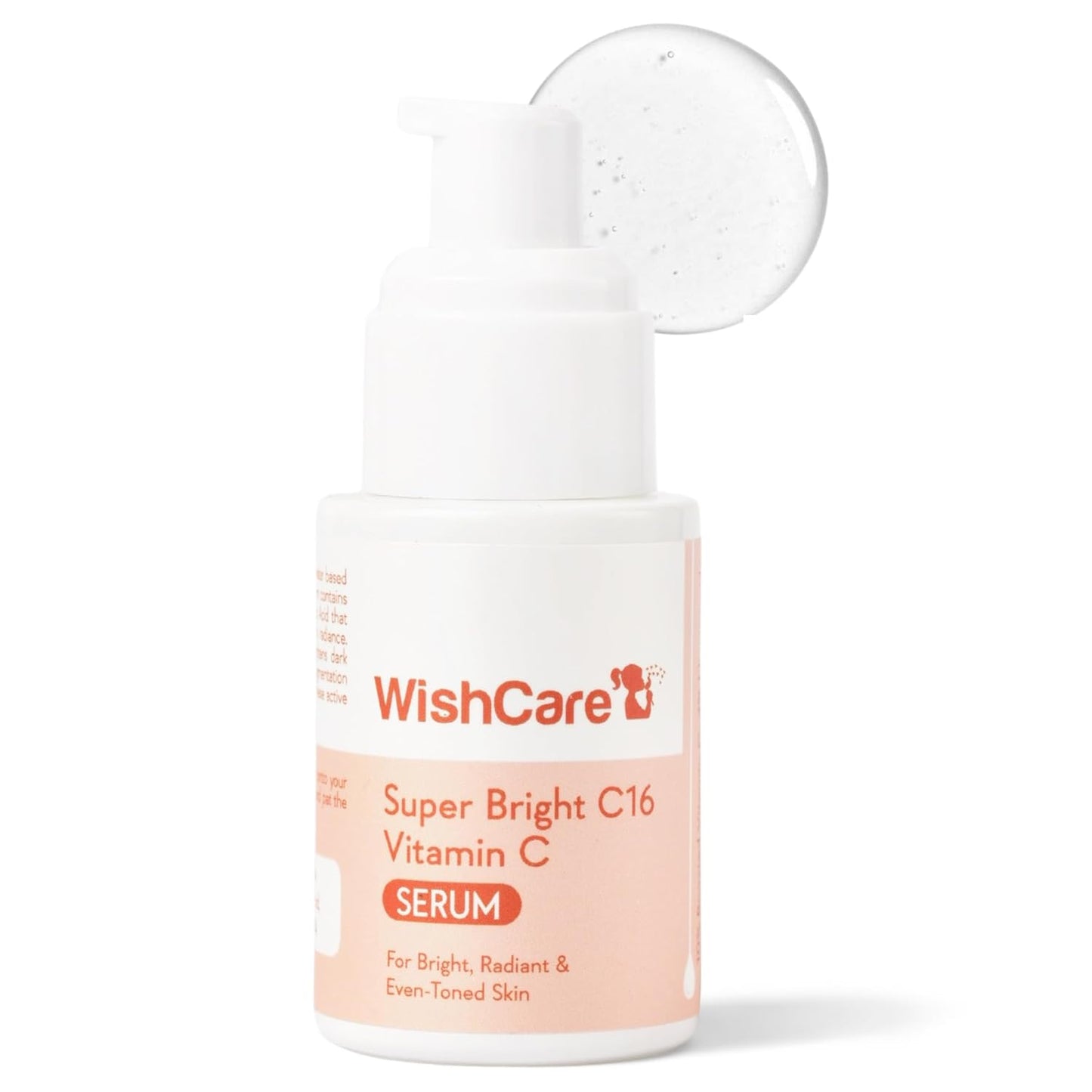 WishCare Super Bright C16 Viamin C Serum 30ml
