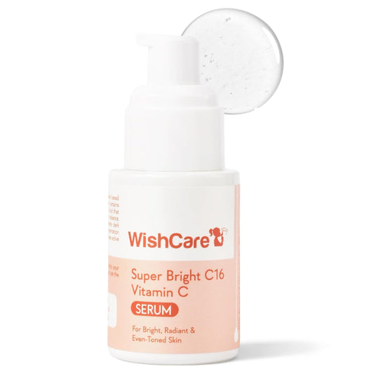 WishCare Super Bright C16 Viamin C Serum 30ml