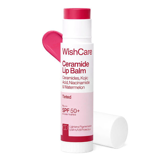Wishcare Ceramide Tinted Lip Balm SPF50 5g