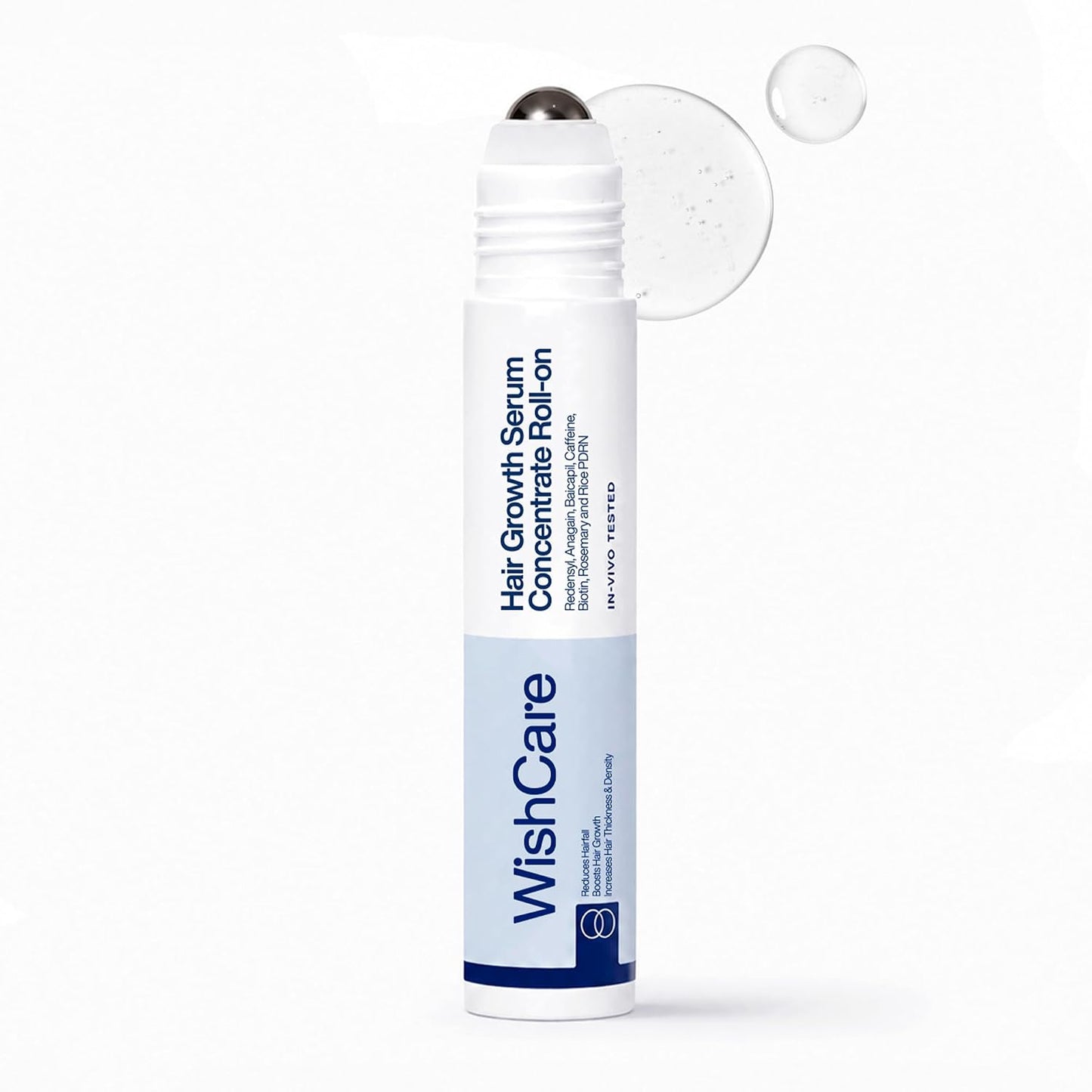 Wishcare Hair Growth Serum Concentrate Roll-On 30ml