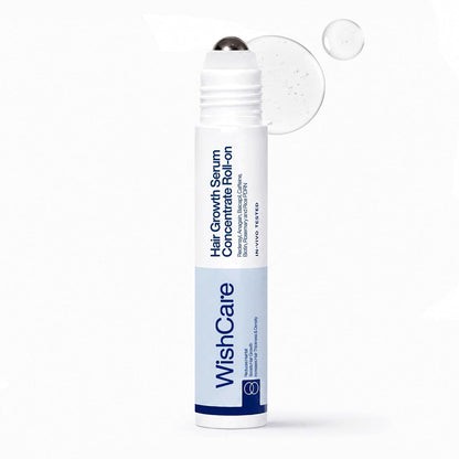 Wishcare Hair Growth Serum Concentrate Roll-On 30ml
