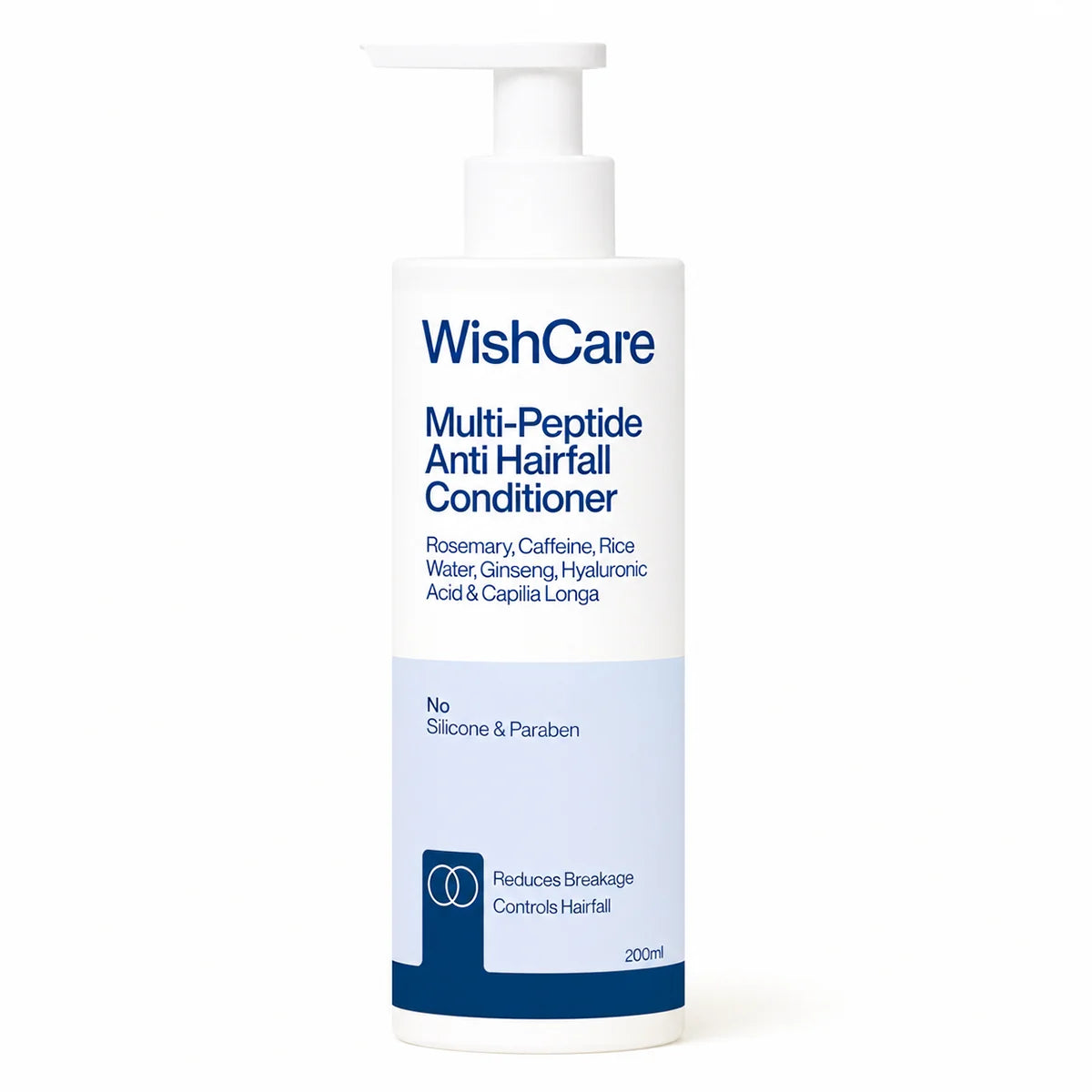 Wishcare Multi-Peptide Anti Hairfall Conditioner 200ml