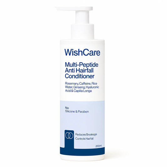 Wishcare Multi-Peptide Anti Hairfall Conditioner 200ml