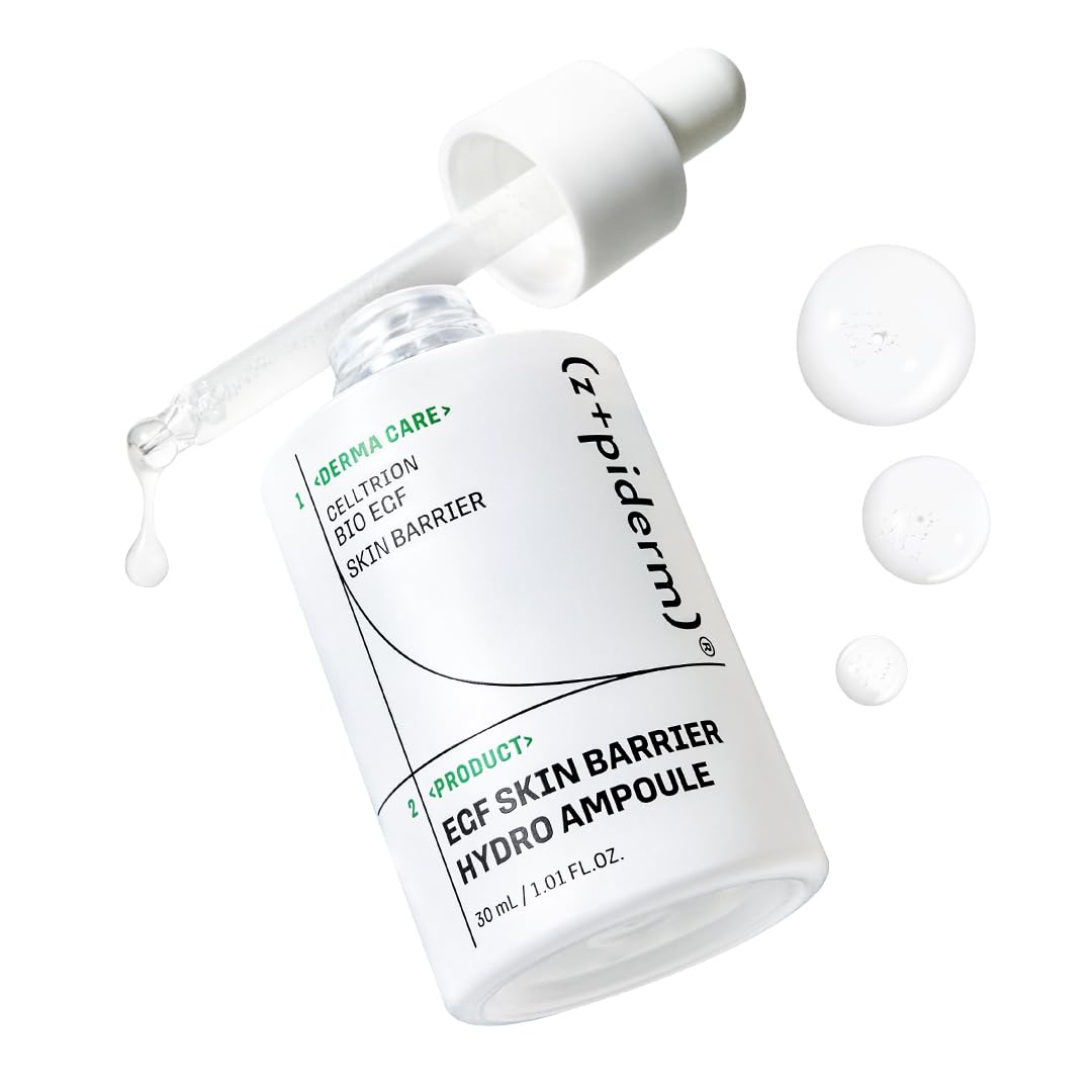 Z+PIDERM EGF Skin Barrier Hydro Ampoule 30ml – Buy Online in Bangladesh from Gotimoy.com