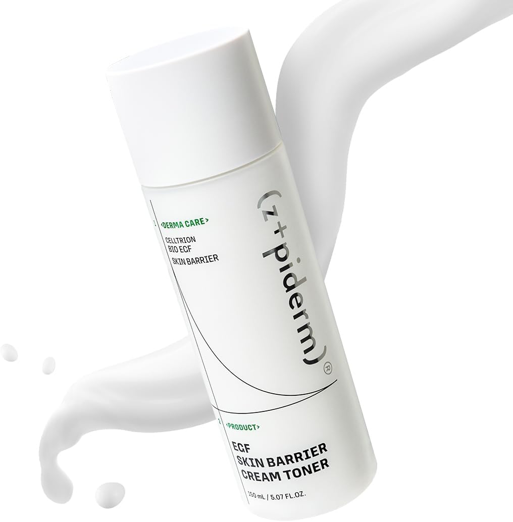 Z+PIDERM EGF Skin Barrier Cream Toner 150ml – Buy Online in Bangladesh from Gotimoy.com