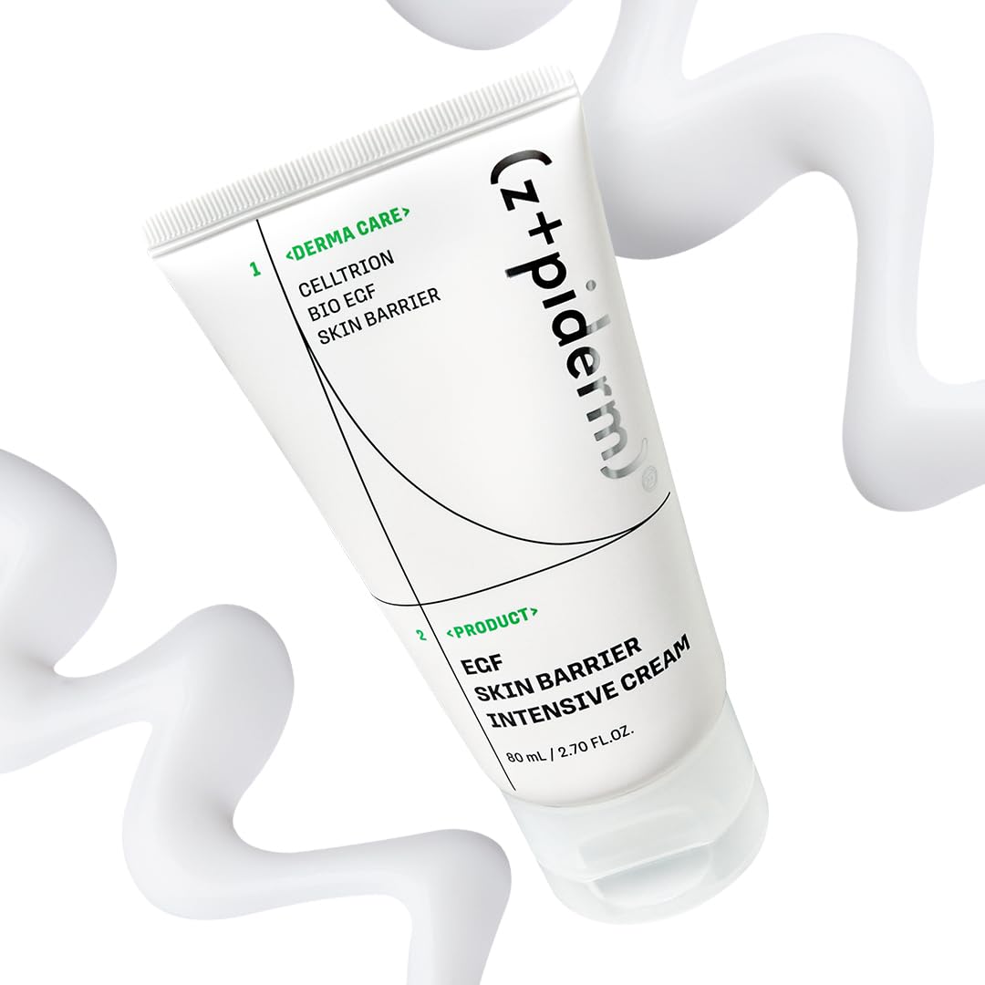Z+PIDERM EGF Skin Barrier Intensive Cream 80ml – Buy Online in Bangladesh from Gotimoy.com