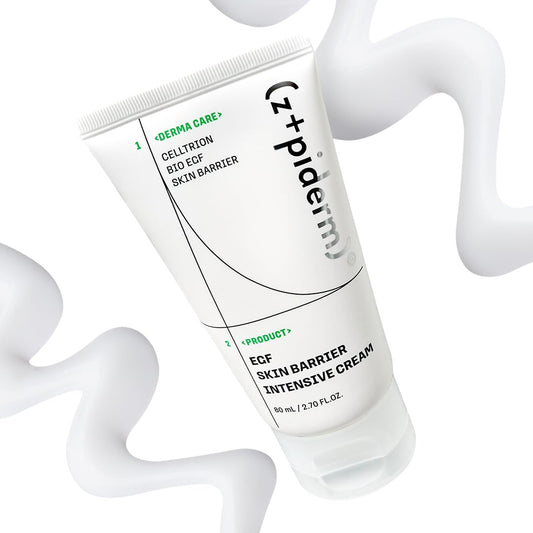 Z+PIDERM EGF Skin Barrier Intensive Cream 80ml