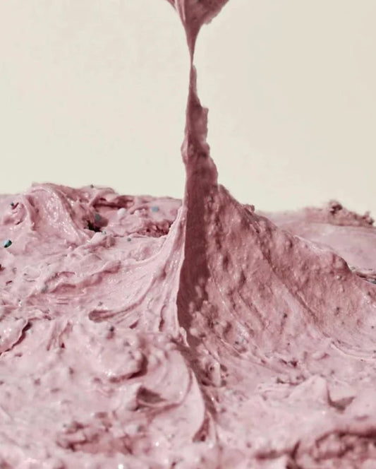 Arencia Fresh Rosehip Rice Mochi Cleanser 120g