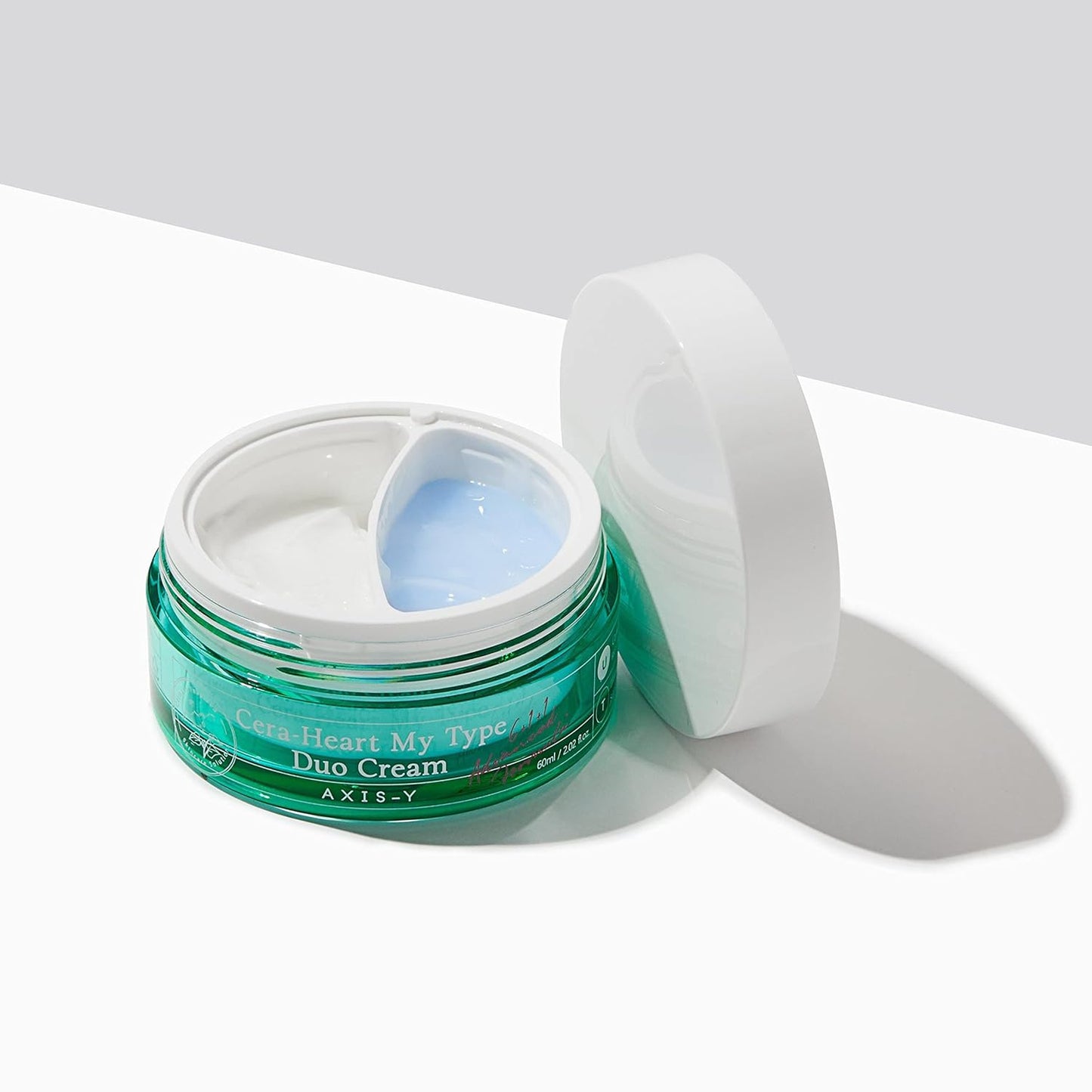 AXISY Cera Heart My Type Duo Cream 60ml
