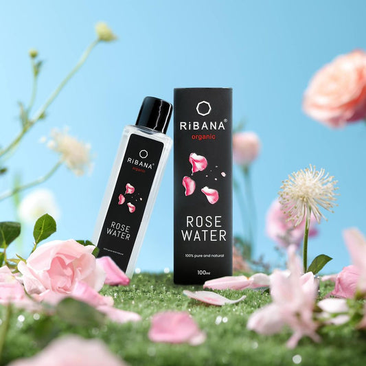 RiBANA Rose Water 100ml