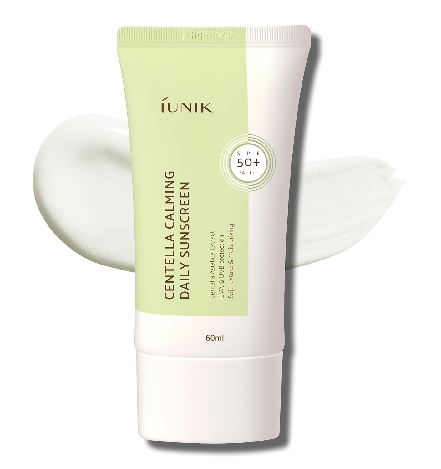 iUNIK Centella Calming Daily SPF50+ Sunscreen 60ml