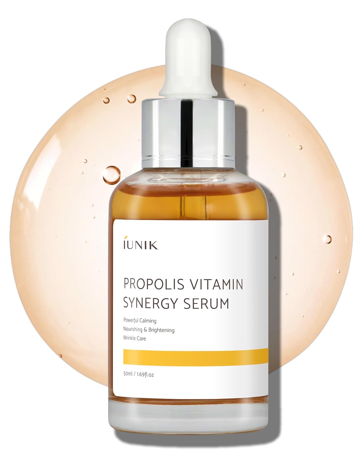 iUNIK Propolis Vitamin Synergy Serum 50ml – Buy Online in Bangladesh from Gotimoy.com