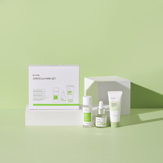 iUNIK Centella Mini Set