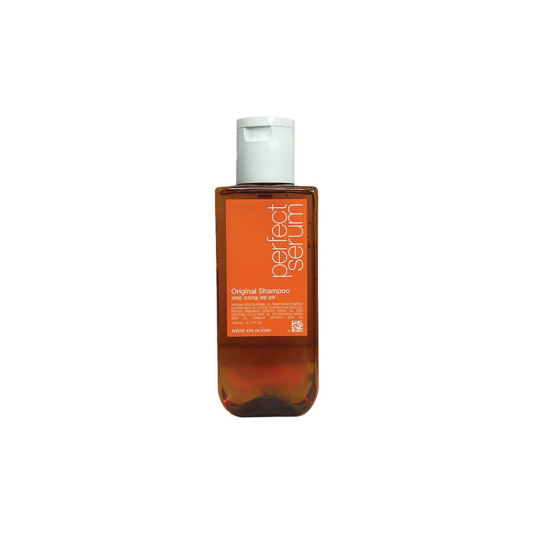 mise en scene Perfect Serum Original Shampoo 140ml – Buy Online in Bangladesh from Gotimoy.com