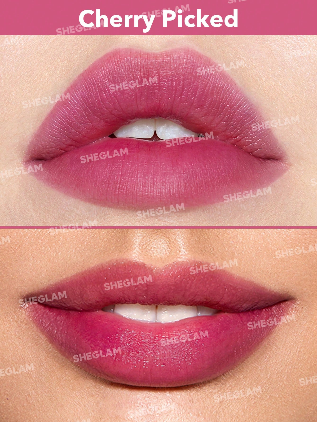 sheglam For The Flush Lip & Cheek Tint
