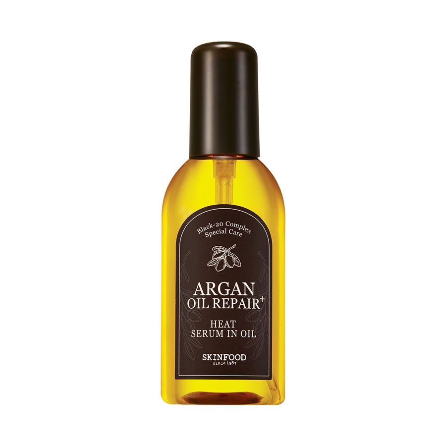 Skinfood Argan Oil Repair Plus Heat Serum In Oil 100ml