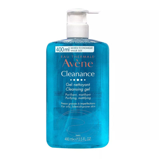 Avene Cleanance Cleansing Gel 400ml