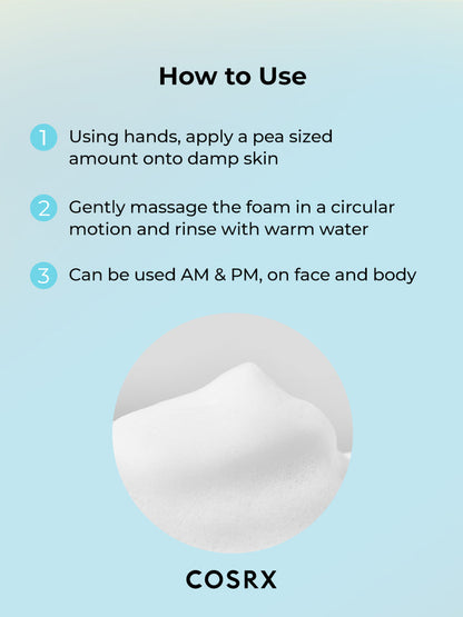 cosrx low ph how to use