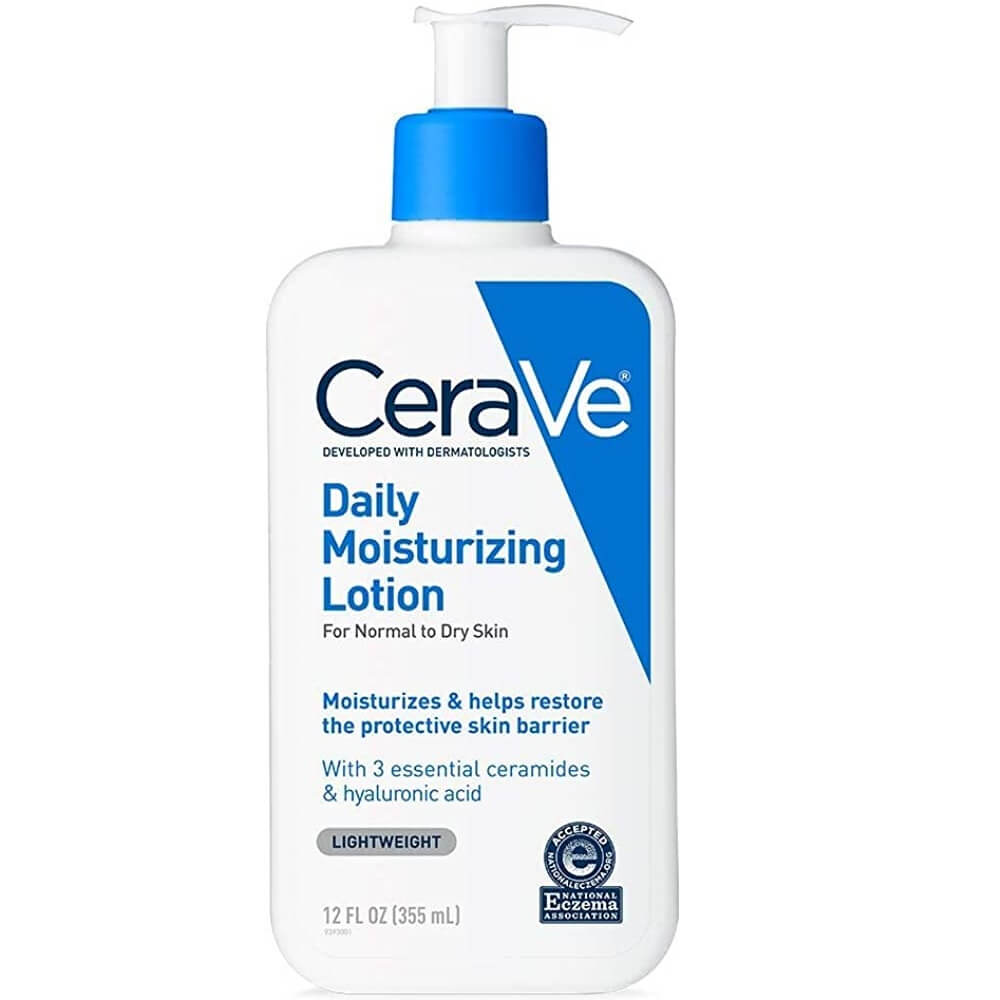 Cerave Daily Moisturizing Lotion For Normal To Dry skin 355ml