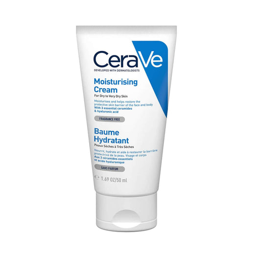 buy Cerave travel size skincare mini size Moisturising Cream 50ml in bd lowest price