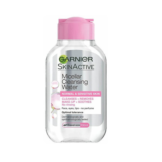 Garnier (UK/Poland) Facial Micellar Water For Sensitive Skin 100ml