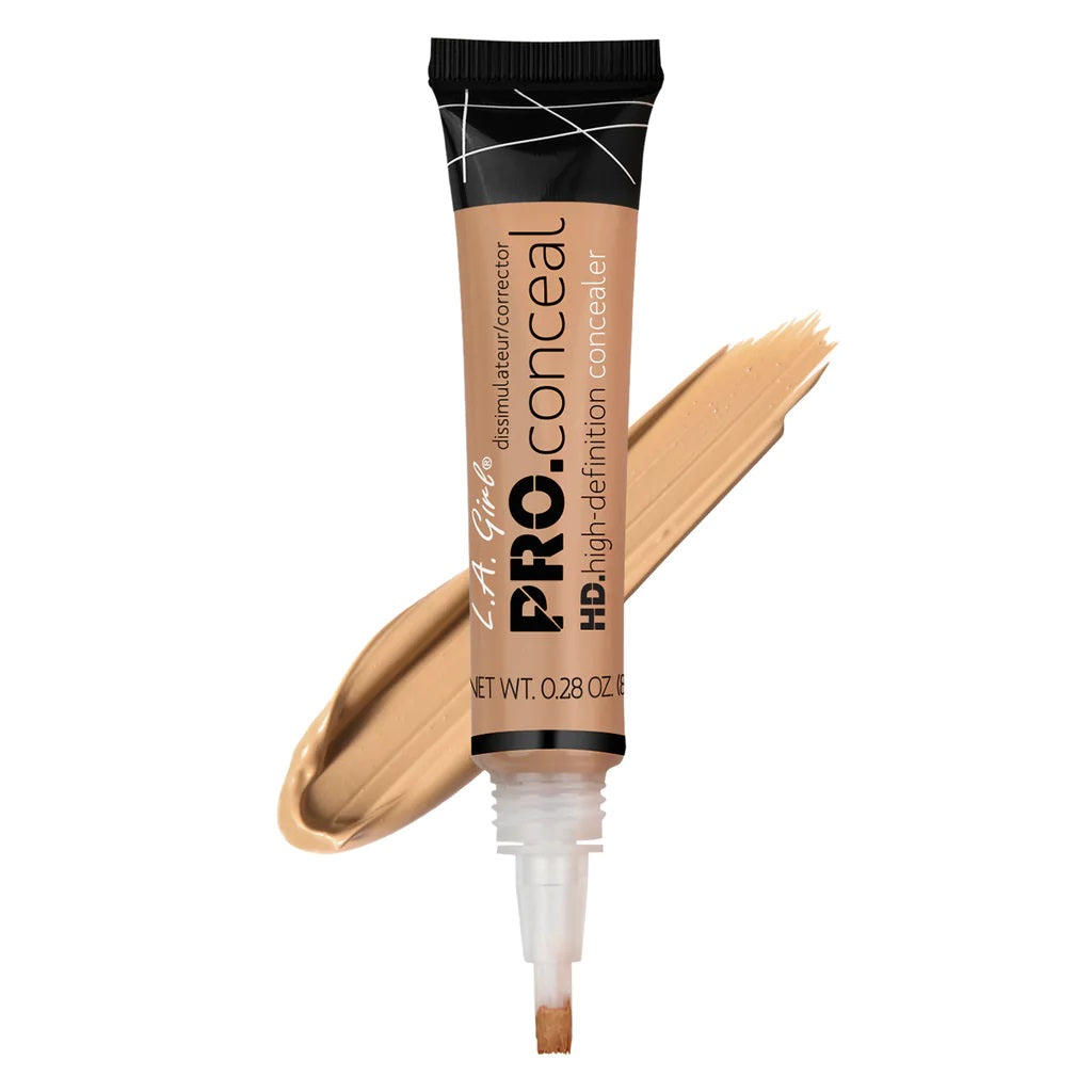 LA Girl (Official) HD Pro Concealer Medium Beige