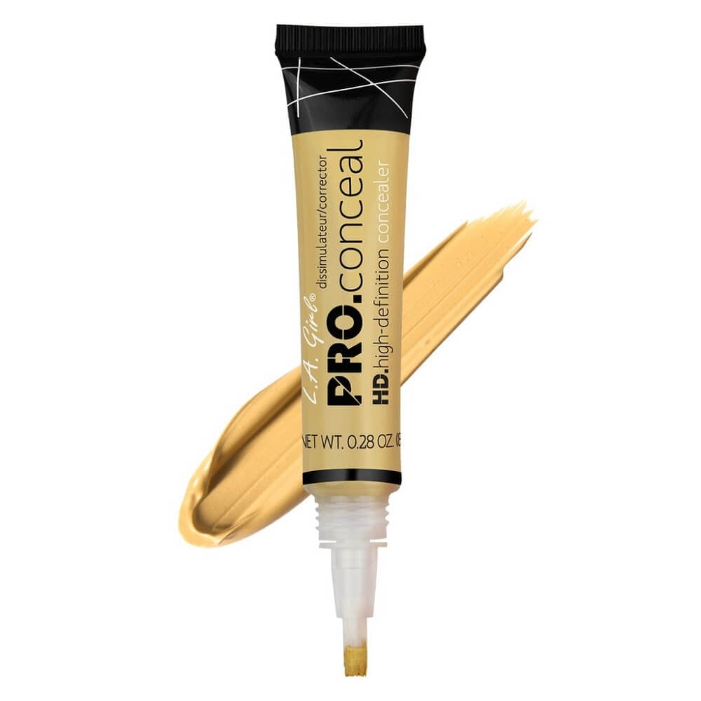 LA Girl (Official) HD Pro Concealer Yellow Corrector