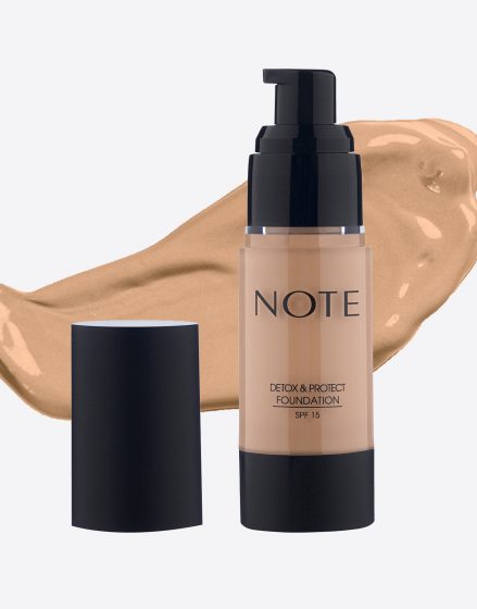 NOTE Detox and Protect Foundation 04 Sand