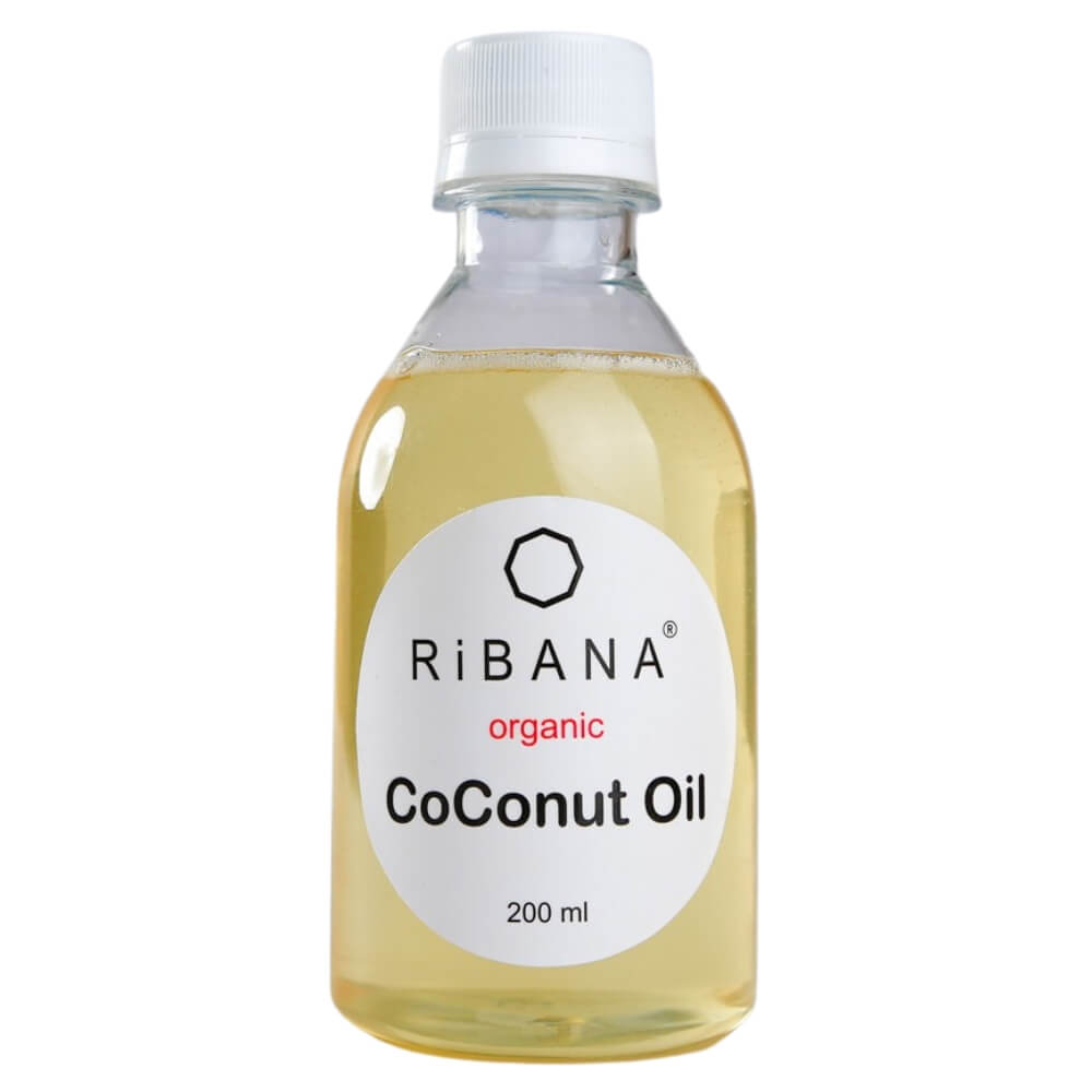 RiBANA Organic Coconut Oil 200ml