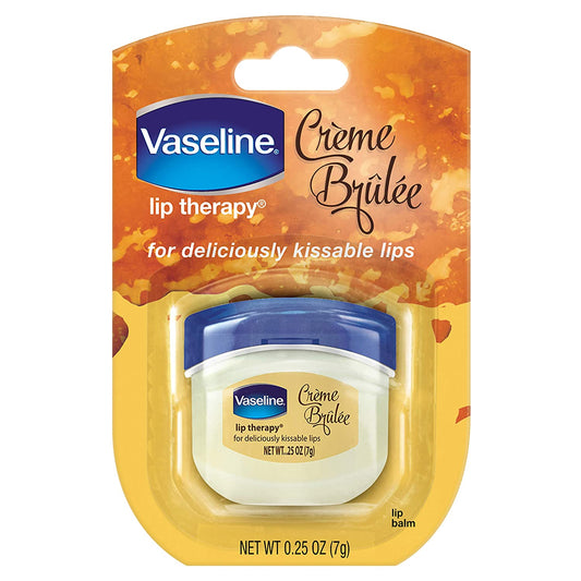 Vaseline (USA) Lip Therapy Creme Brulee 7g