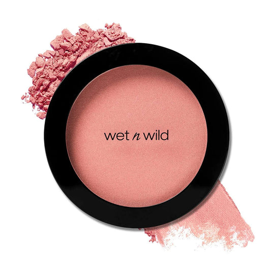 Wet n Wild (Official) Color Icon Blush Pinch Me Pink