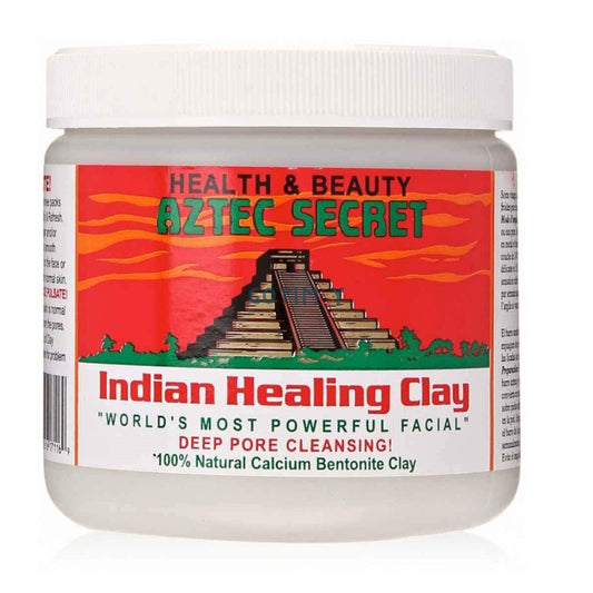 shop buy online  ‎Aztec Secret Indian Healing Clay 454 Gram price in BD and get reviews benefits