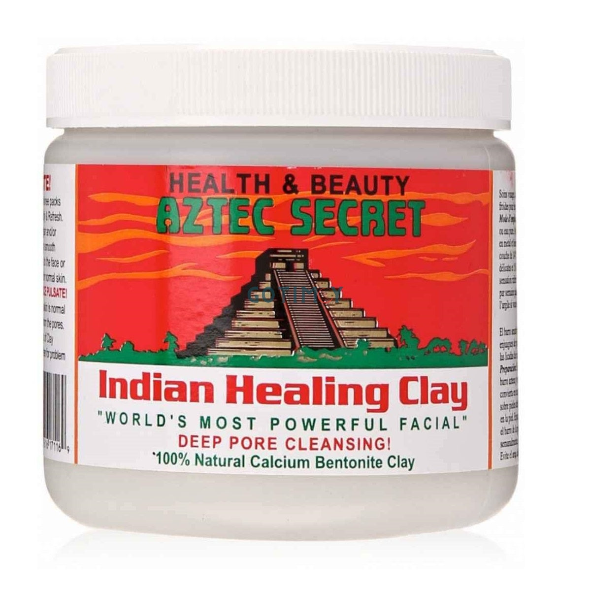 shop buy online  ‎Aztec Secret Indian Healing Clay 454 Gram price in BD and get reviews benefits