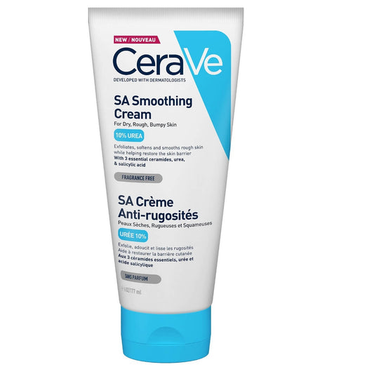 CeraVe (UK/France) SA Smoothing Cream With Salicylic Acid 177ml