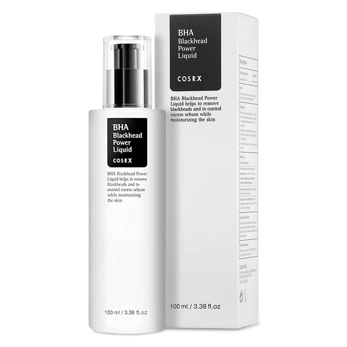 COSRX BHA Liquid