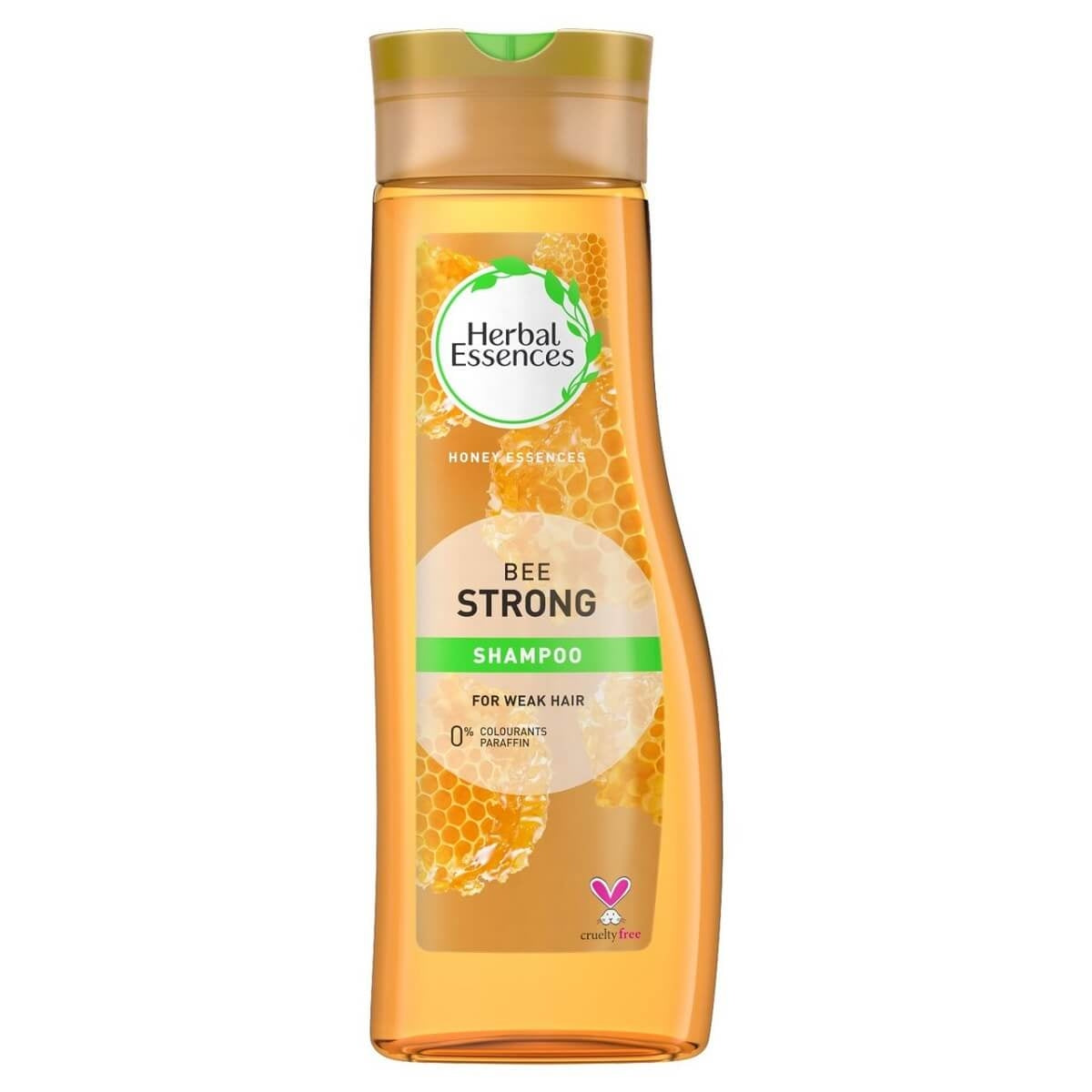 Herbal Essences (UK/France) Bee Strong Shampoo For Weak Hair 400ml