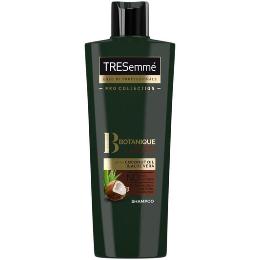 Tresemme (UAE) Botanique Nourish & Replenish Shampoo With Coconut & Aloe Vera 700ml