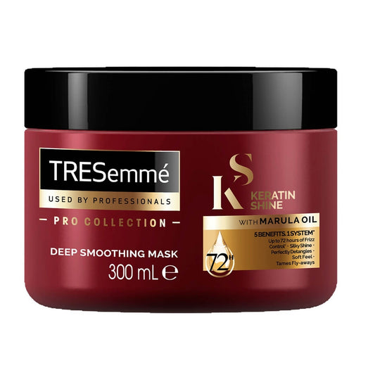Tresemme (UK/Poland) Keratin Smooth With Marula Oil Deep Smoothing Hair Mask 300ml