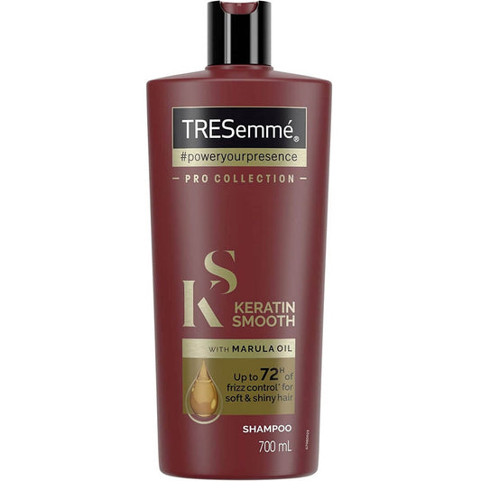 TRESemme (UAE) Keratin Smooth With Marula Oil Shampoo 700ml