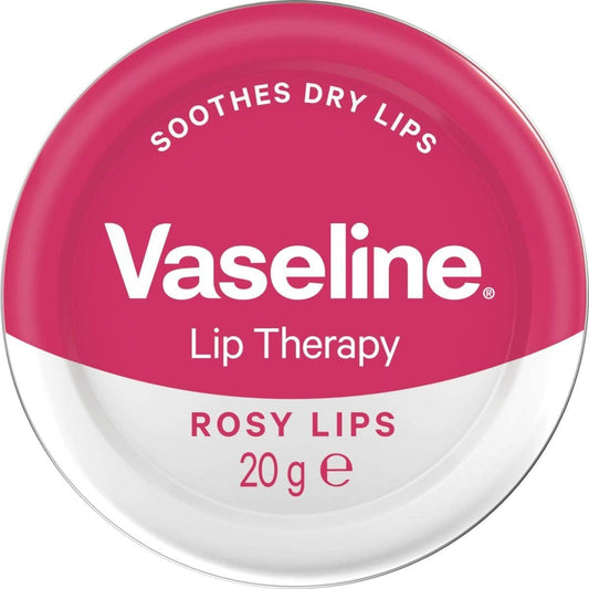 Vaseline (UK/Poland) Lip Therapy Rosy Lips 20g